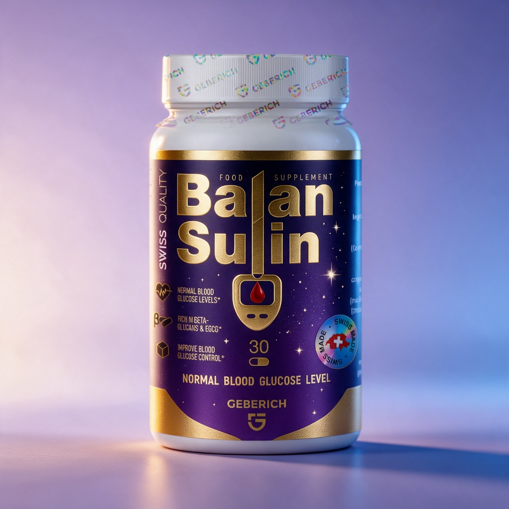 Balan Sulin 1 Flacone